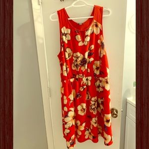 Market and Spruce Dress